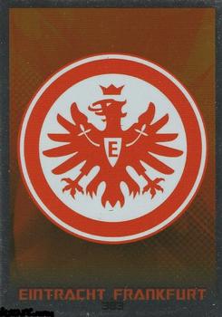 2010-11 Topps Match Attax Bundesliga #327 Eintracht Frankfurt Front
