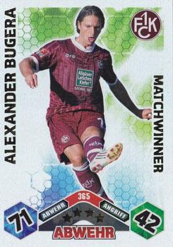 2010-11 Topps Match Attax Bundesliga #365 Alexander Bugera Front