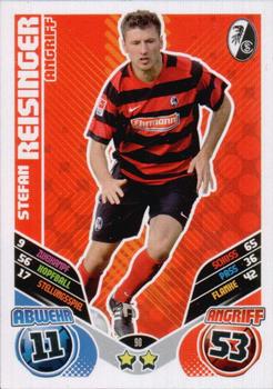 2011-12 Topps Match Attax Bundesliga #90 Stefan Reisinger Front
