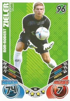 2011-12 Topps Match Attax Bundesliga #109 Ron-Robert Zieler Front