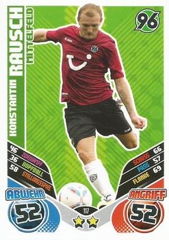 2011-12 Topps Match Attax Bundesliga #117 Konstantin Rausch Front