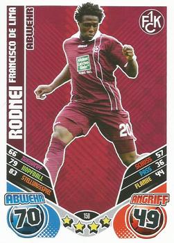 2011-12 Topps Match Attax Bundesliga #150 Rodnei Front