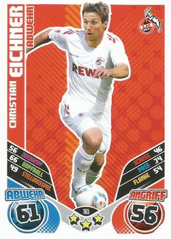 2011-12 Topps Match Attax Bundesliga #165 Christian Eichner Front