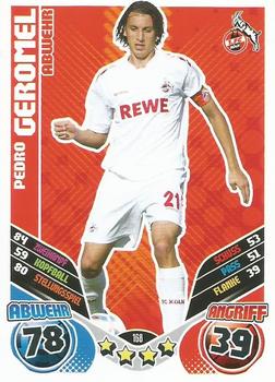 2011-12 Topps Match Attax Bundesliga #168 Pedro Geromel Front
