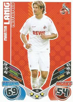 2011-12 Topps Match Attax Bundesliga #175 Martin Lanig Front