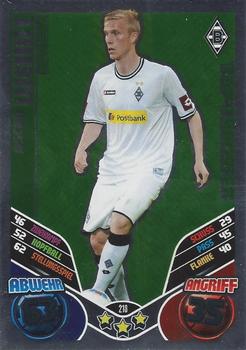 2011-12 Topps Match Attax Bundesliga #218 Oscar Wendt Front