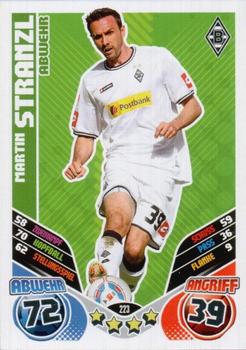 2011-12 Topps Match Attax Bundesliga #223 Martin Stranzl Front