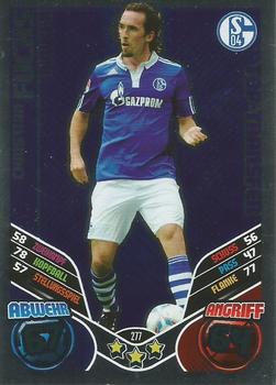 2011-12 Topps Match Attax Bundesliga #277 Christian Fuchs Front