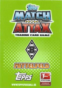 2011-12 Topps Match Attax Bundesliga Extra #37 Alexander Ring Back