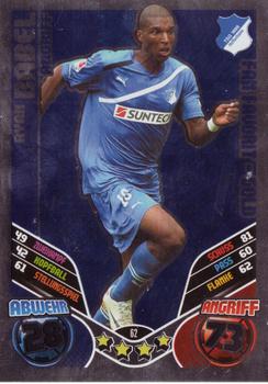2011-12 Topps Match Attax Bundesliga Extra #62 Ryan Babel Front