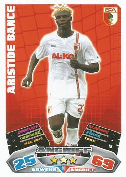 2012-13 Topps Match Attax Bundesliga #18 Aristide Bance Front