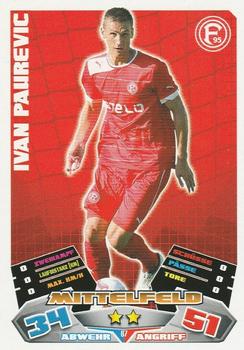 2012-13 Topps Match Attax Bundesliga #67 Ivan Paurevic Front