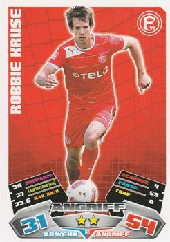 2012-13 Topps Match Attax Bundesliga #68 Robbie Kruse Front