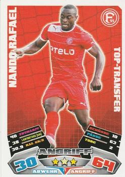 2012-13 Topps Match Attax Bundesliga #71 Nando Rafael Front