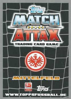 2012-13 Topps Match Attax Bundesliga #89 Sonny Kittel Back