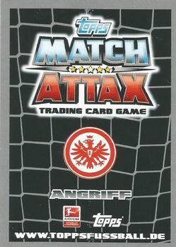 2012-13 Topps Match Attax Bundesliga #90 Olivier Occean Back