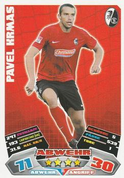 2012-13 Topps Match Attax Bundesliga #95 Pavel Krmas Front
