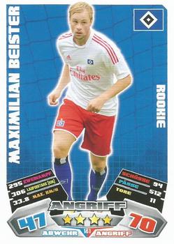 2012-13 Topps Match Attax Bundesliga #143 Maximilian Beister Front