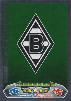 2012-13 Topps Match Attax Bundesliga #217 VfL Borussia Monchengladbach Front