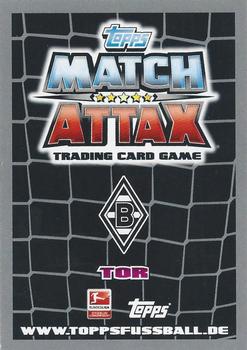 2012-13 Topps Match Attax Bundesliga #218 Marc-Andre ter Stegen Back