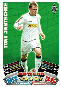 2012-13 Topps Match Attax Bundesliga #220 Tony Jantschke Front
