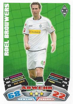 2012-13 Topps Match Attax Bundesliga #221 Roel Brouwers Front