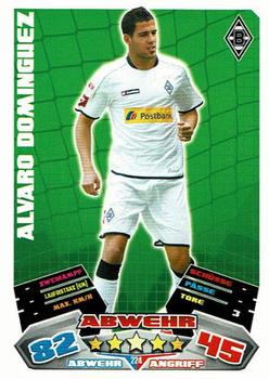 2012-13 Topps Match Attax Bundesliga #224 Alvaro Dominguez Front