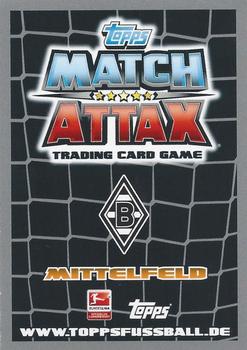 2012-13 Topps Match Attax Bundesliga #225 Alexander Ring Back