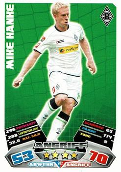 2012-13 Topps Match Attax Bundesliga #232 Mike Hanke Front