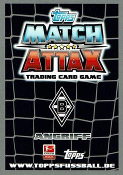 2012-13 Topps Match Attax Bundesliga #234 Peniel Mlapa Back