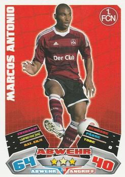 2012-13 Topps Match Attax Bundesliga #259 Marcos Antonio Front