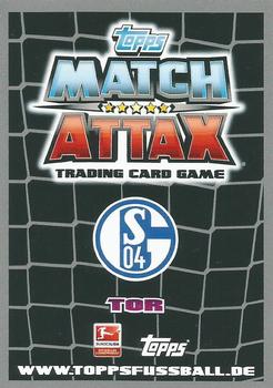 2012-13 Topps Match Attax Bundesliga #272 Timo Hildebrand Back