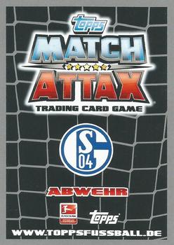 2012-13 Topps Match Attax Bundesliga #276 Christoph Metzelder Back