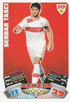 2012-13 Topps Match Attax Bundesliga #295 Serdar Tasci Front
