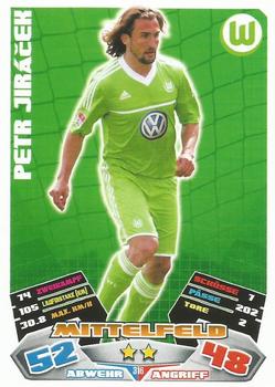 2012-13 Topps Match Attax Bundesliga #316 Petr Jiracek Front