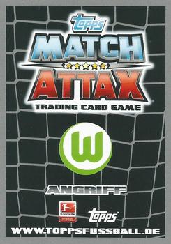 2012-13 Topps Match Attax Bundesliga #323 Ivica Olic Back