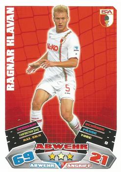 2012-13 Topps Match Attax Bundesliga Extra #379 Ragnar Klavan Front