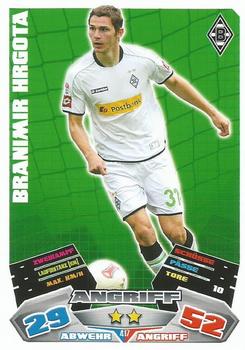 2012-13 Topps Match Attax Bundesliga Extra #417 Branimir Hrgota Front