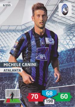 2013-14 Panini Adrenalyn XL Calciatori #6 Michele Canini Front