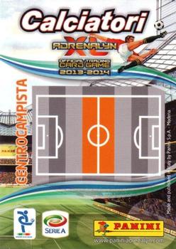 2013-14 Panini Adrenalyn XL Calciatori #12 Maxi Moralez Back