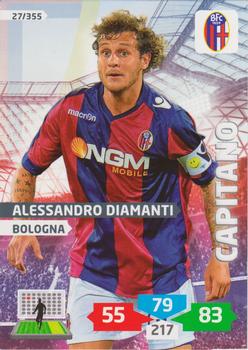 2013-14 Panini Adrenalyn XL Calciatori #27 Alessandro Diamanti Front