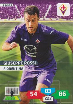 2013-14 Panini Adrenalyn XL Calciatori #89 Giuseppe Rossi Front