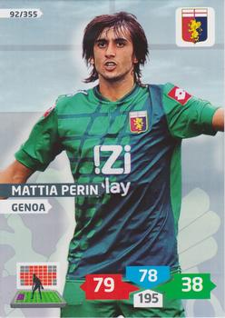2013-14 Panini Adrenalyn XL Calciatori #92 Mattia Perin Front