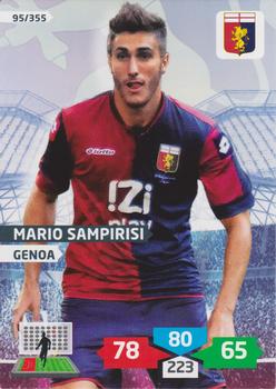 2013-14 Panini Adrenalyn XL Calciatori #95 Mario Sampirisi Front