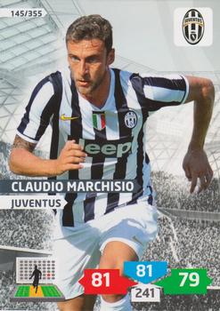 2013-14 Panini Adrenalyn XL Calciatori #145 Claudio Marchisio Front