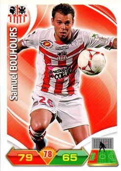 2012-13 Panini Adrenalyn XL (French) #1 Samuel Bouhours Front