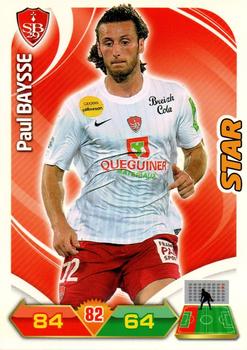 2012-13 Panini Adrenalyn XL (French) #61 Paul Baysse Front