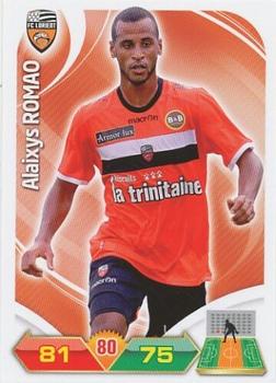 2012-13 Panini Adrenalyn XL (French) #105 Alaixys Romao Front
