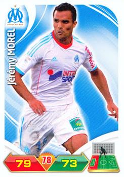 2012-13 Panini Adrenalyn XL (French) #132 Jeremy Morel Front