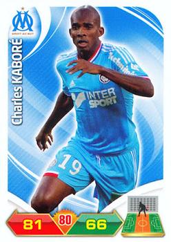 2012-13 Panini Adrenalyn XL (French) #136 Charles Kabore Front